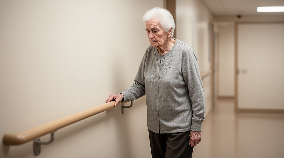 Frailty in Older Adults - Apollo Homeopathy Clinic Brampton