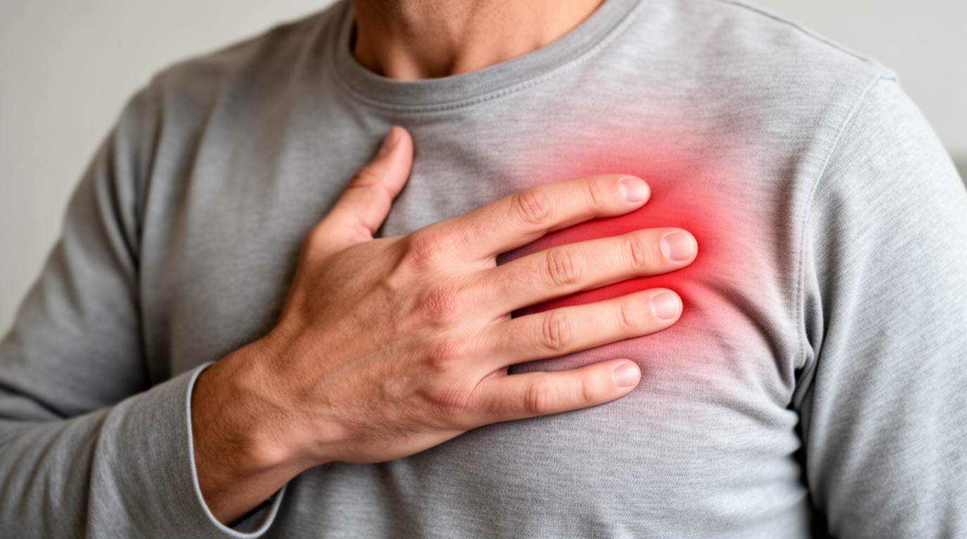 Costochondritis - Apollo Homeopathy Clinic Brampton