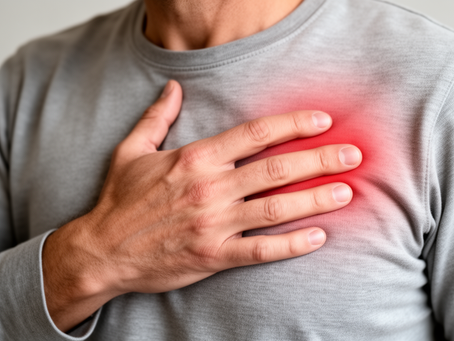 Costochondritis - Apollo Homeopathy Clinic Brampton