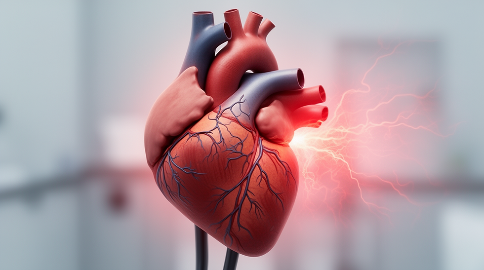 Heart Failure - Apollo Homeopathy Clinic Brampton