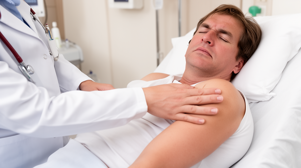 Postural Hypotension - Apollo Homeopathy Clinic Brampton
