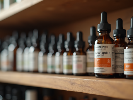 Effective Ulcerative Colitis Remedies: Homeopathic Options for Relief