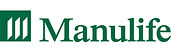 Manulife logo, a leading provider of insurance and financial services