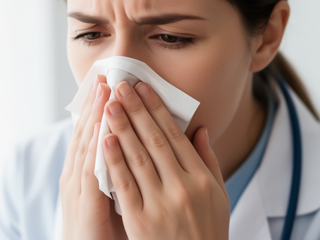 Seasonal Respiratory Allergies - Apollo Homeopathy Clinic Brampton