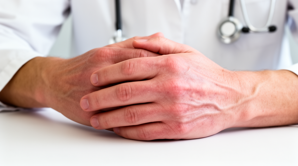 Rheumatoid Arthritis - Apollo Homeopathy Clinic Brampton