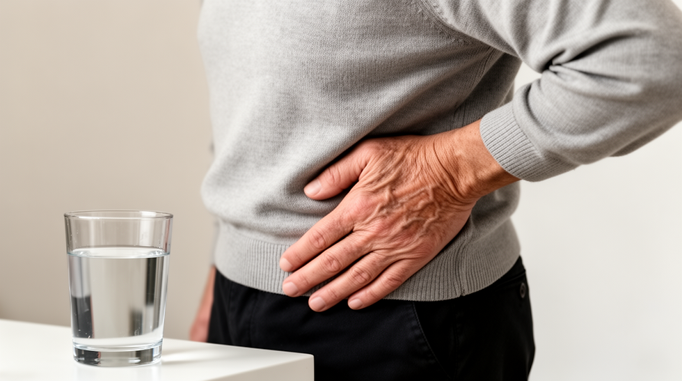 Chronic Kidney Disease - Apollo Homeopathy Clinic Brampton