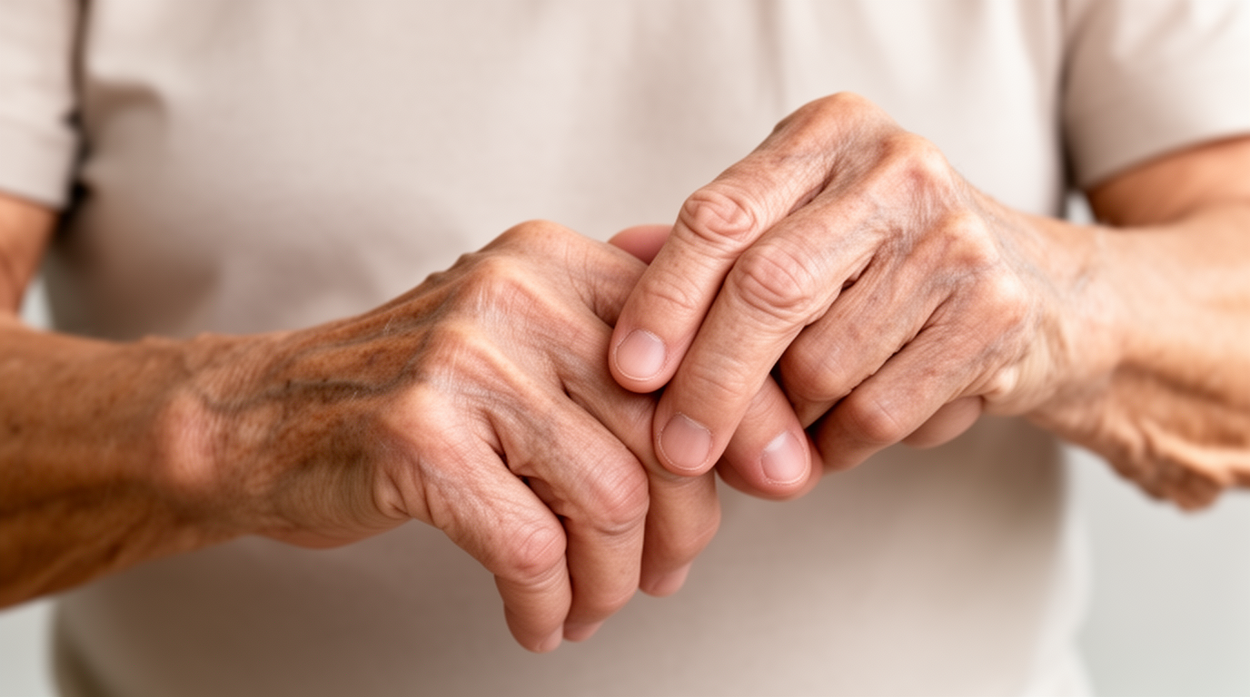Joint Stiffness - Apollo Homeopathy Clinic Brampton