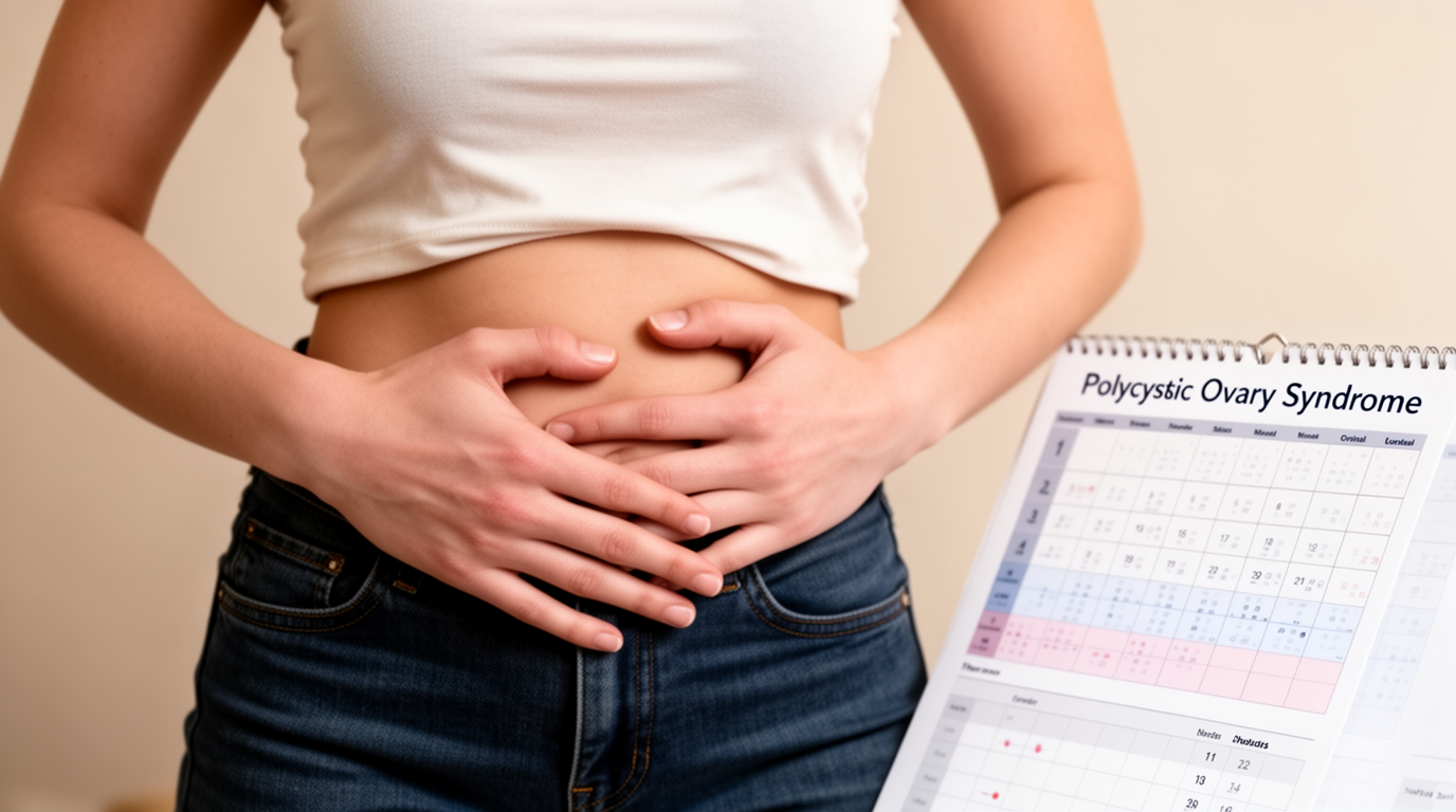 Polycystic Ovary Syndrome - Apollo Homeopathy Clinic Brampton