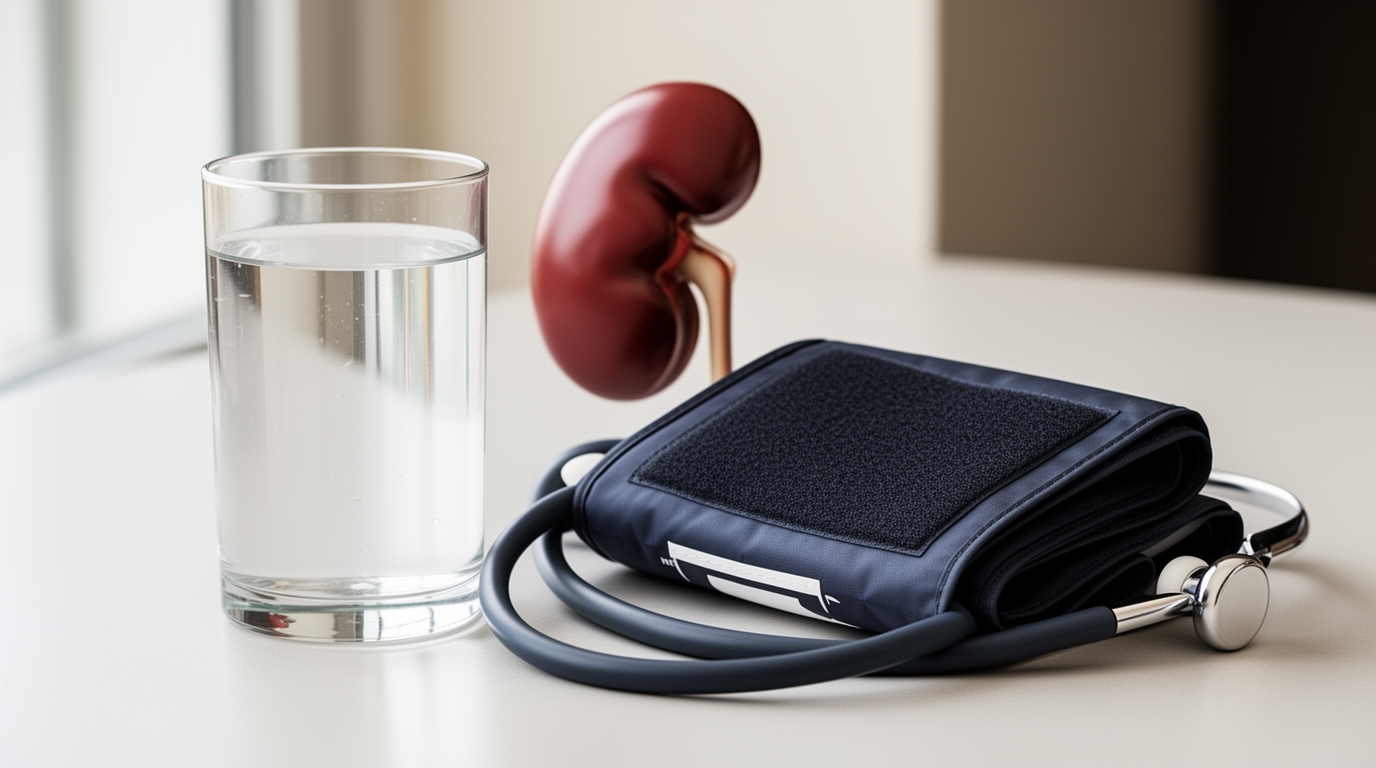 Kidney Health and High Blood Pressure - Apollo Homeopathy Clinic Brampton