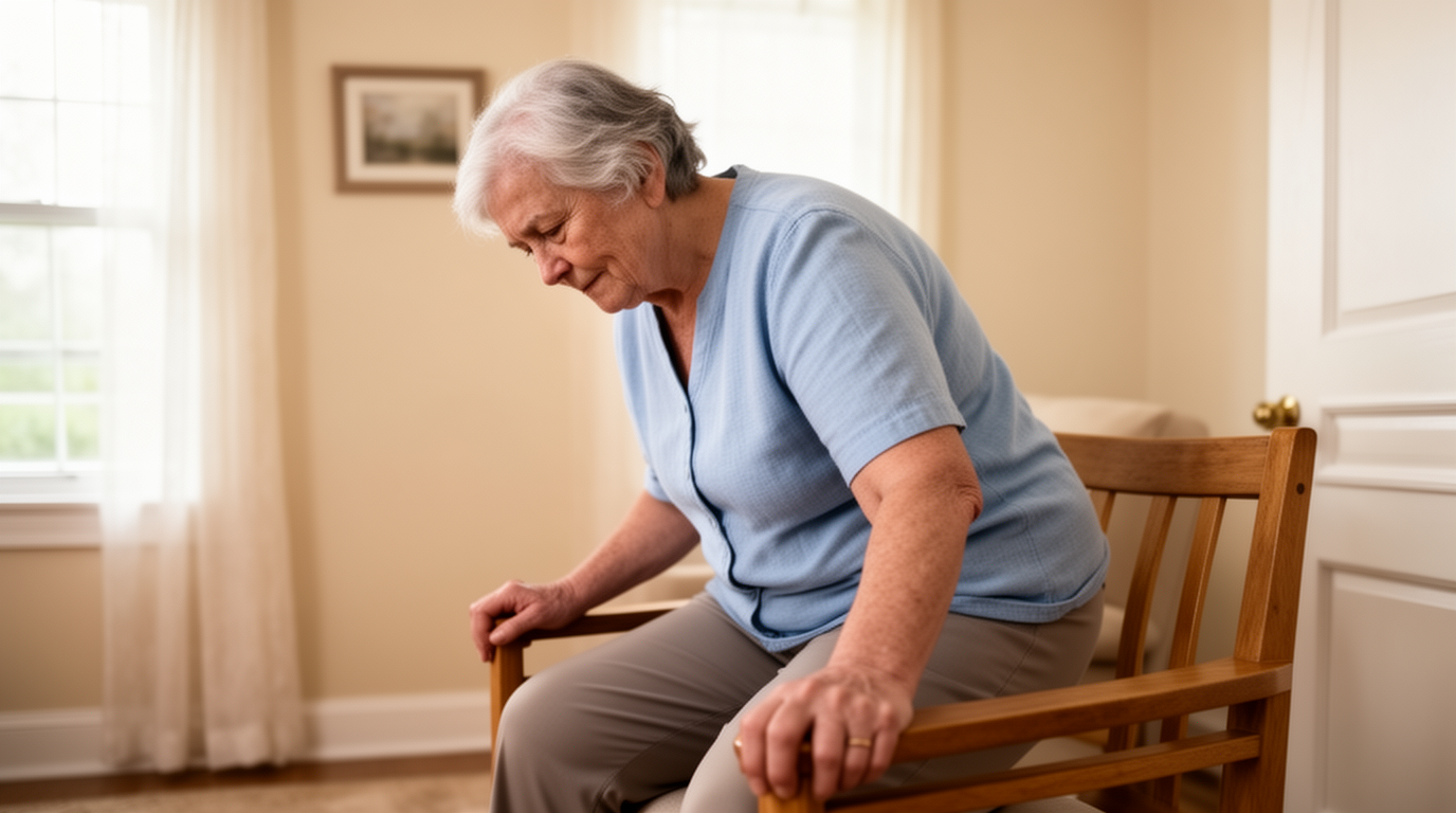 Orthostatic Hypotension - Apollo Homeopathy Clinic Brampton