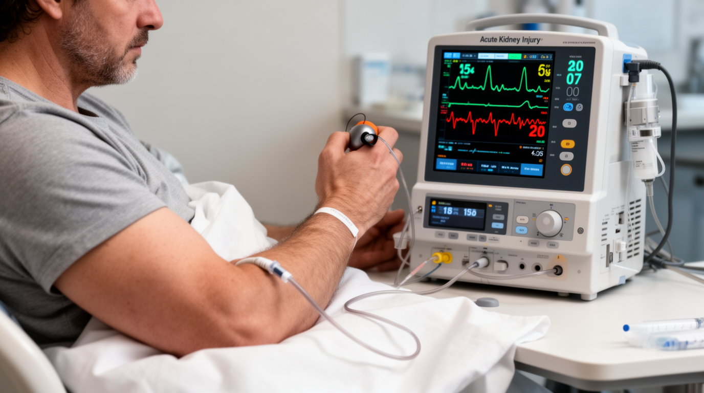 Acute Kidney Injury - Apollo Homeopathy Clinic Brampton