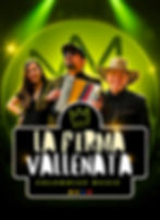 a Firma Vallenata, agrupación de música vallenata colombiana en vivo