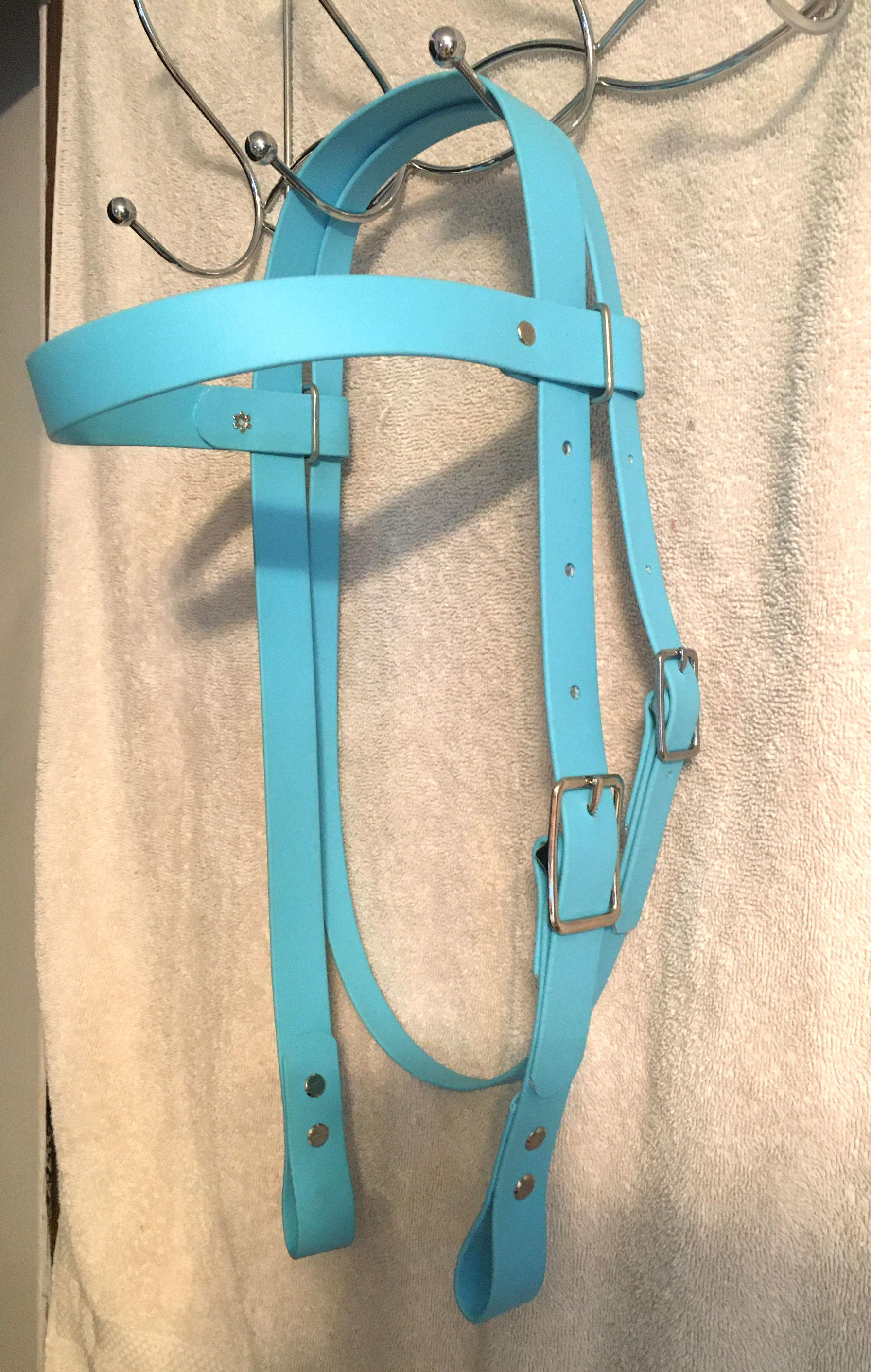 Full sized horse bridle