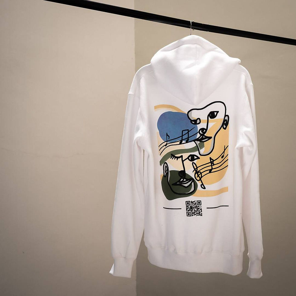 Thumbnail: Psyche Hoodie