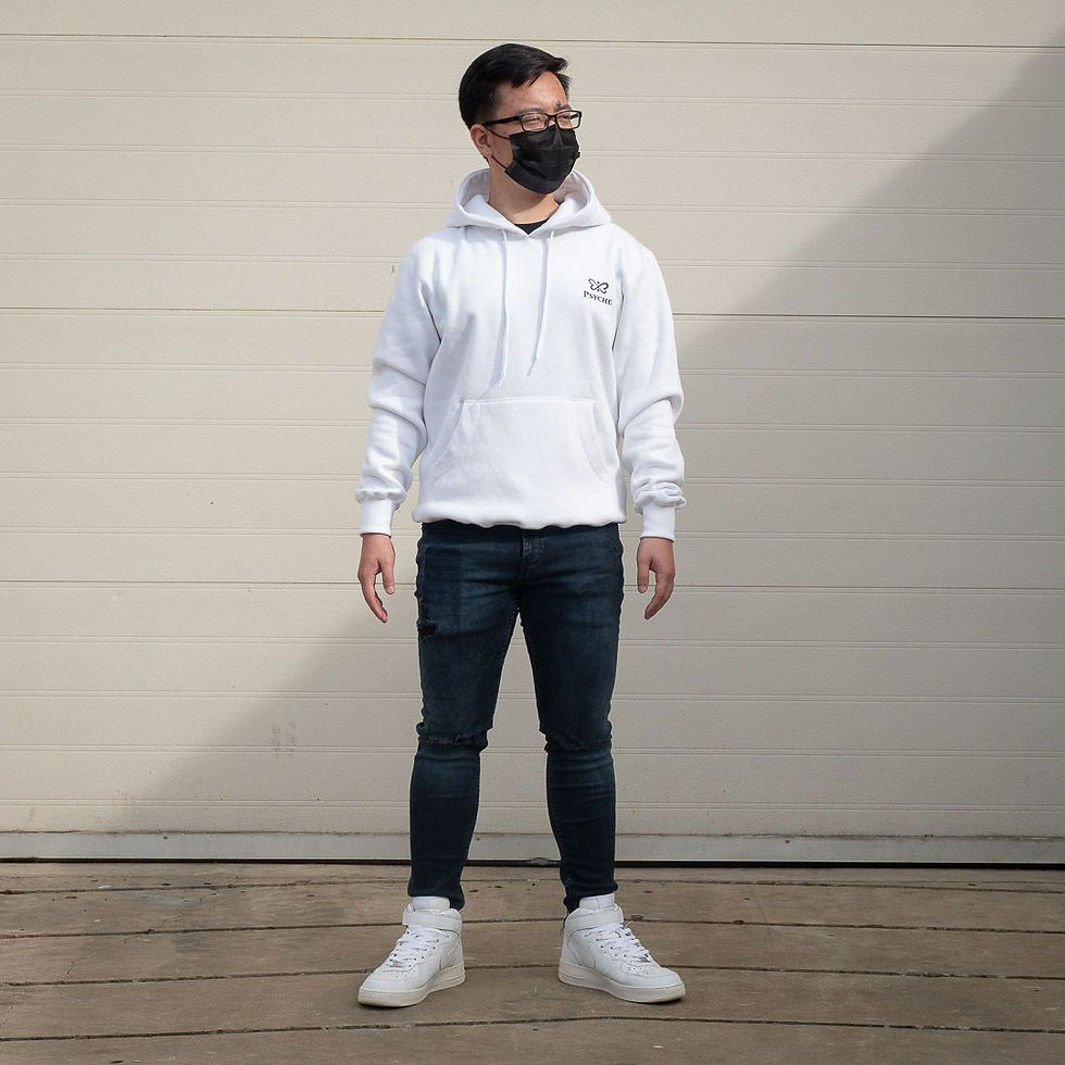 Thumbnail: Psyche Hoodie