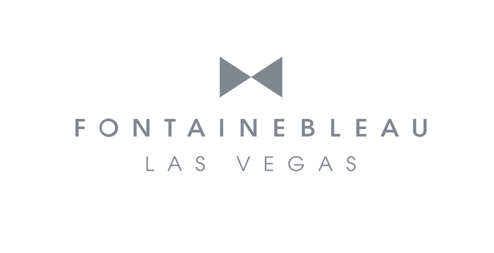 Fontainebleau Las Vegas logo — a HYTON-advised hospitality and entertainment partner recognized for premium brand activations