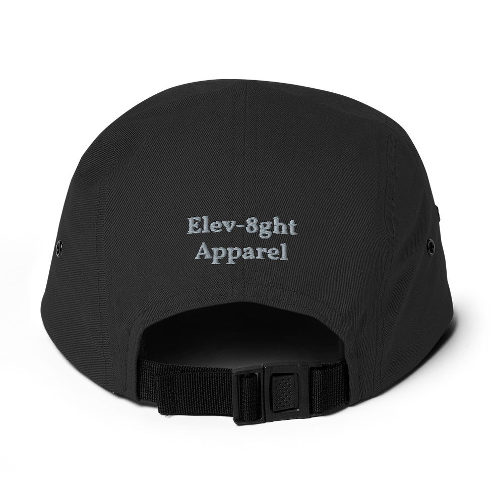 Thumbnail: Elev-8ght Five Panel Cap