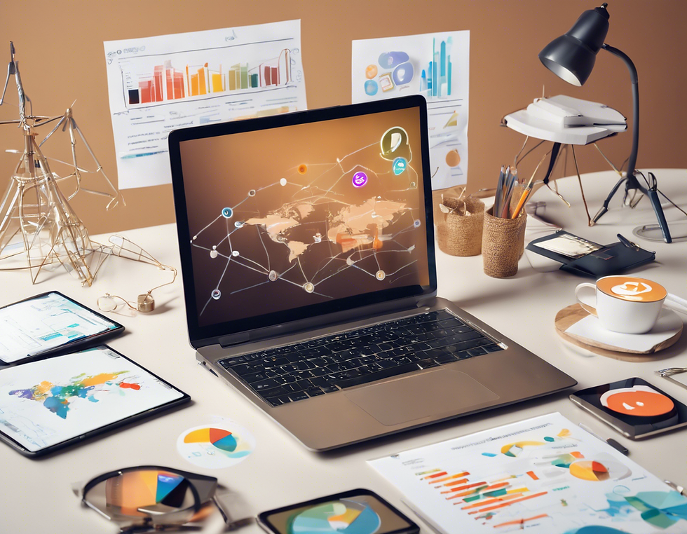 Strategic Digital Marketing Solutions: Boost Your Online Presence