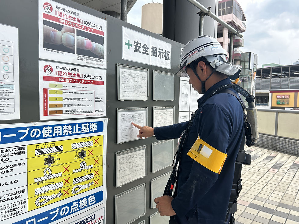 2026安全パトロール
