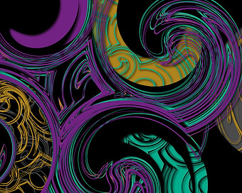Mardi Gras graphic