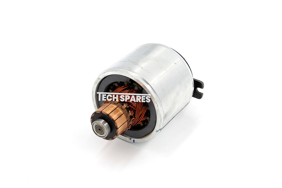 Milwaukee 200216105 Motor Assembly
