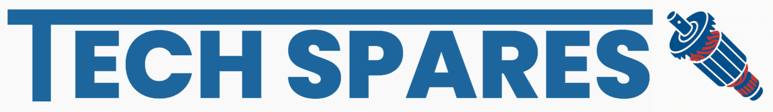 tech spares logo australia parts tool