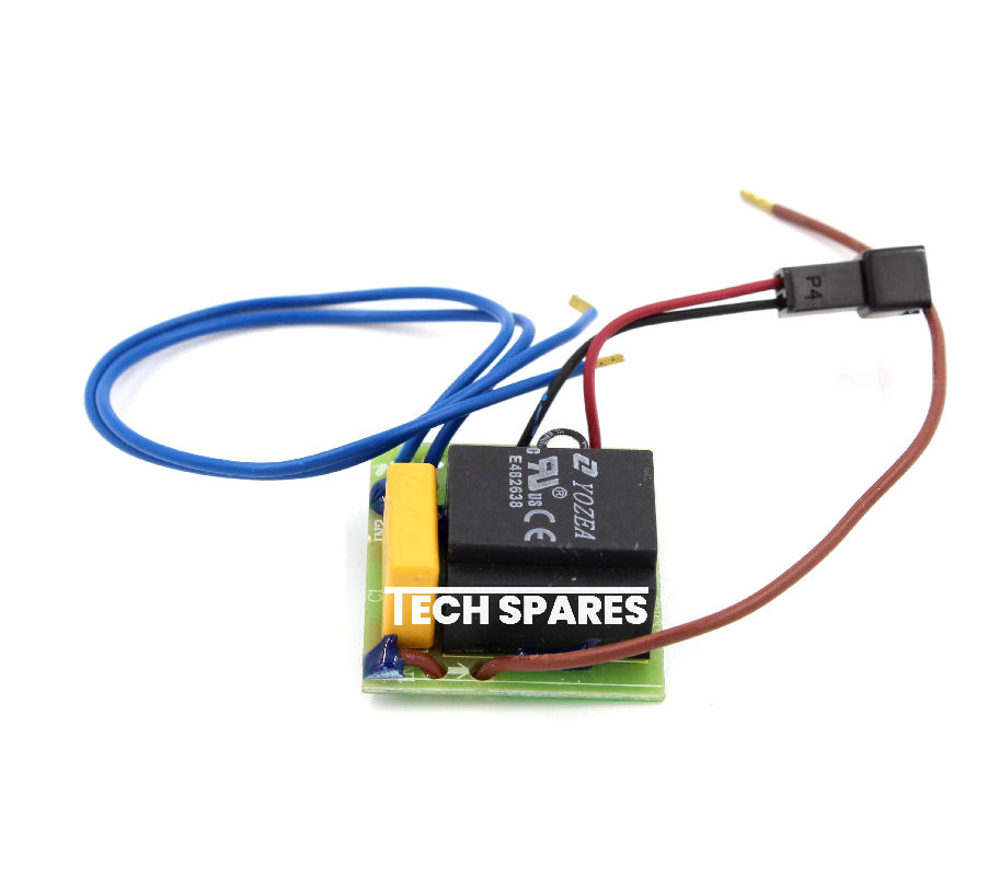 Bosch 1619PB7121 Electronics
