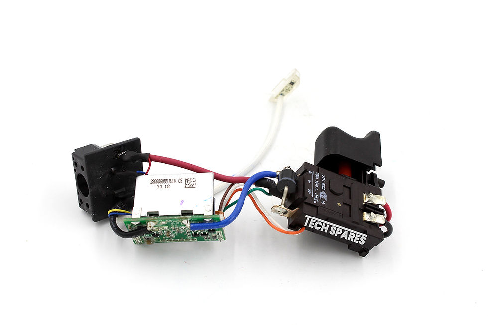 Milwaukee 201070012 Switch