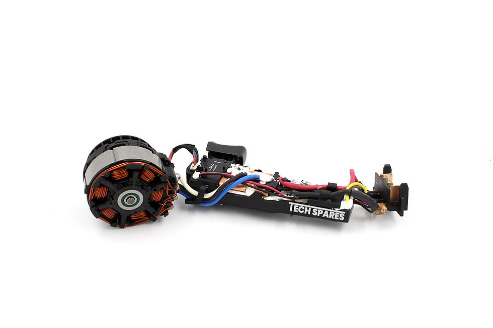 Dewalt NA034896 Motor & Switch