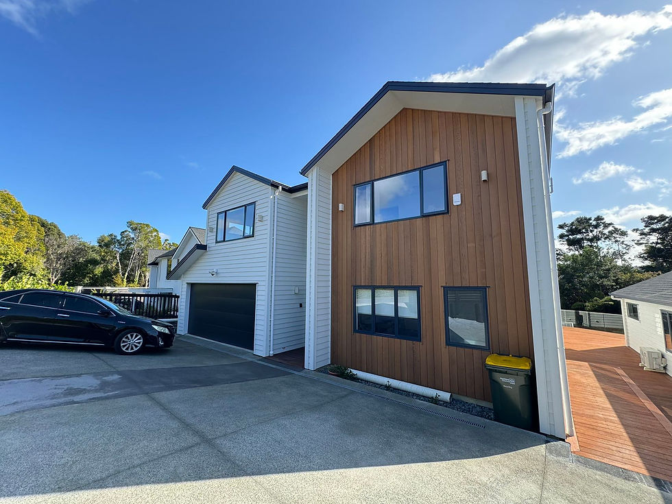 Greenhithe 424m2 Mansion