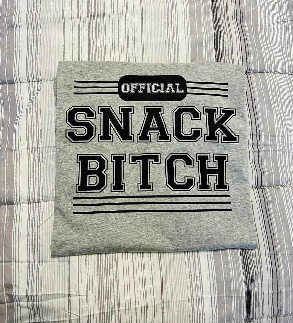 Official snack bitch