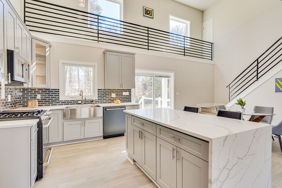 Ten Steps to a Successful Kitchen Remodel: Transform Your Space with the Help of Expert Home Renovat