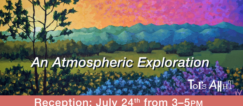 Nature's Aura: An Atmospheric Exploration