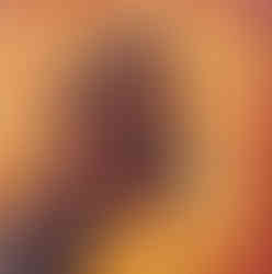 Black Lives Matter symbol painting