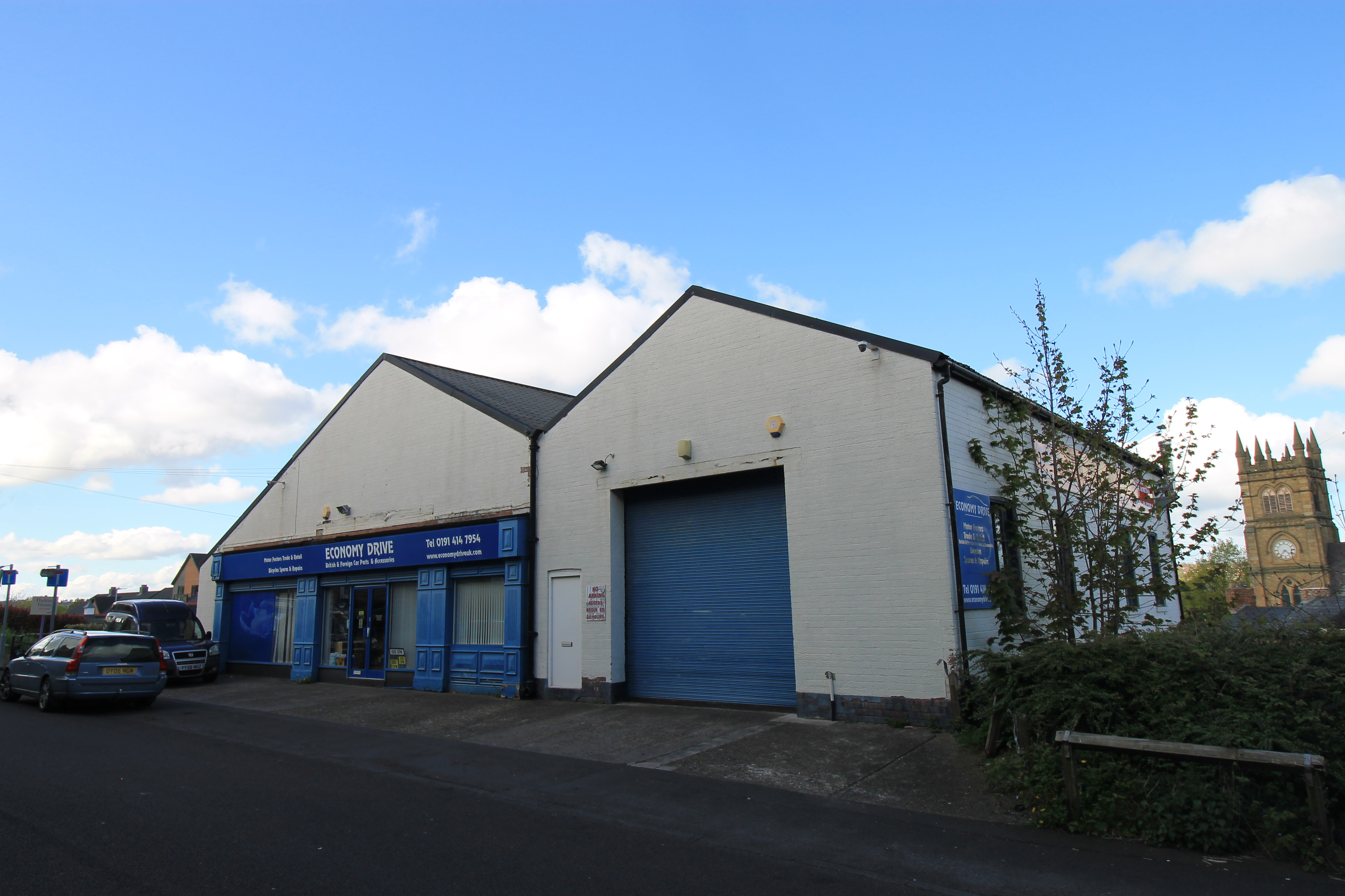 Well positioned Industrial Investment close to Blaydon Shopping Centre