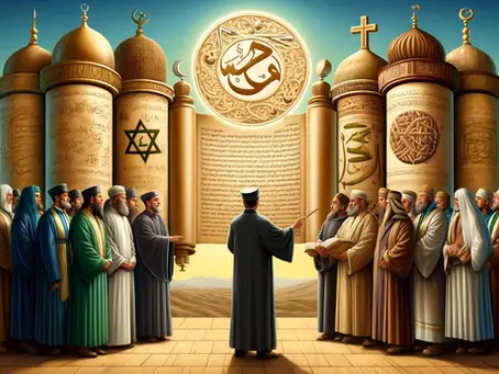 The Qur’an does not mention the Torah and Gospel has been corrupted in S2:75-76