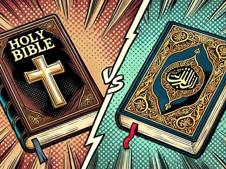 The Qur'an, the Bible, and the Question of Corruption: A Theological and Historical Examination