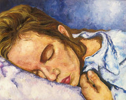 Genevieve Boatwright sleep