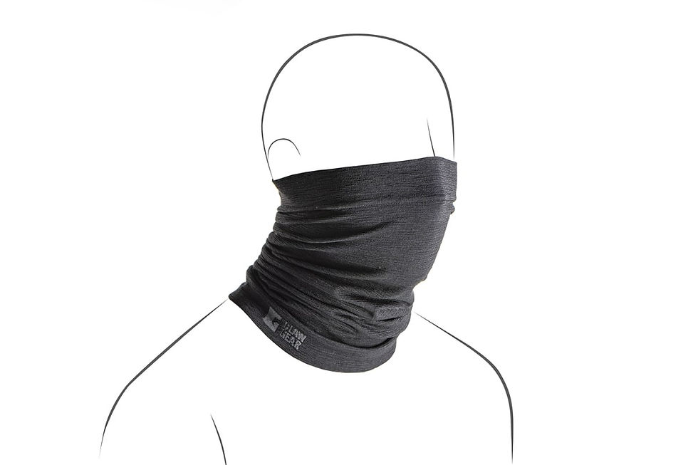 Miniaturbild: CLAWGEAR® - MERINO ​​​​​​​SEAMLESS NECK GAITER