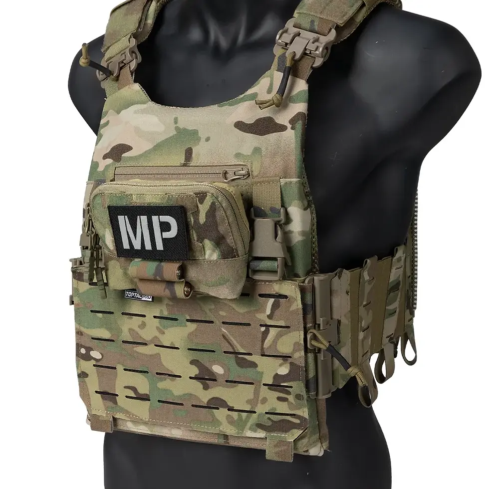 Miniaturbild: TOPTACPRO Admin Pouch