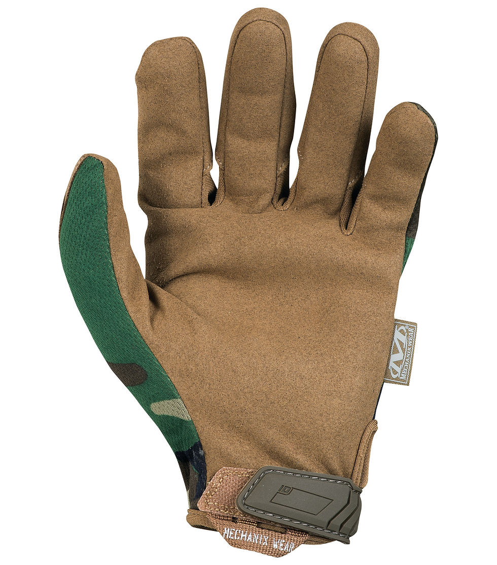 Miniaturbild: Mechanix Wear - The Original® Woodland Camo
