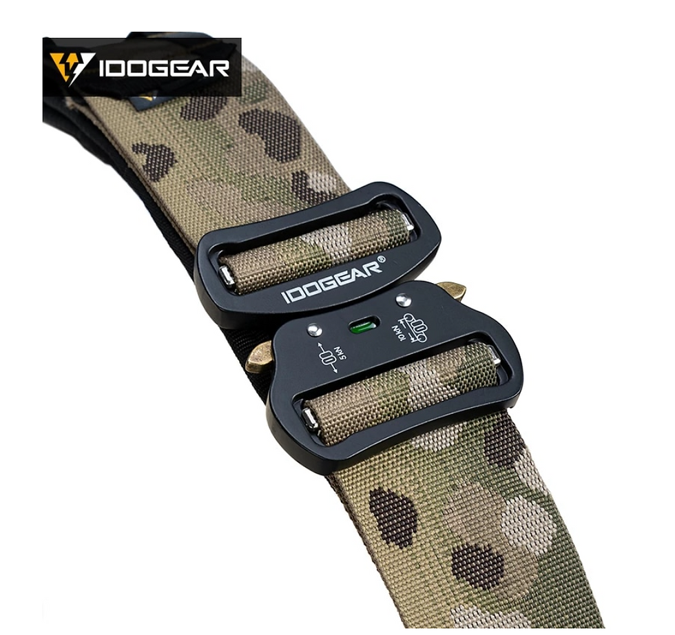 Miniaturbild: IDOGEAR – Taktischer Gürtel 2.0