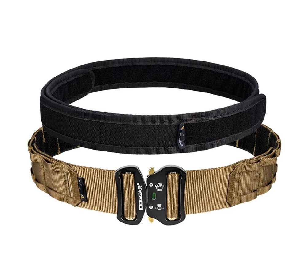 Miniaturbild: IDOGEAR – Taktischer Gürtel 2.0