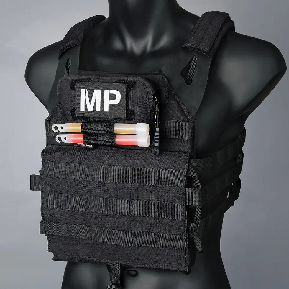 Miniaturbild: TOPTACPRO Admin Pouch