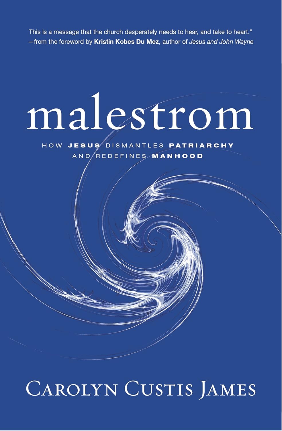 Malestrom How Jesus Dismantles Patriarchy and Redefines Manhood