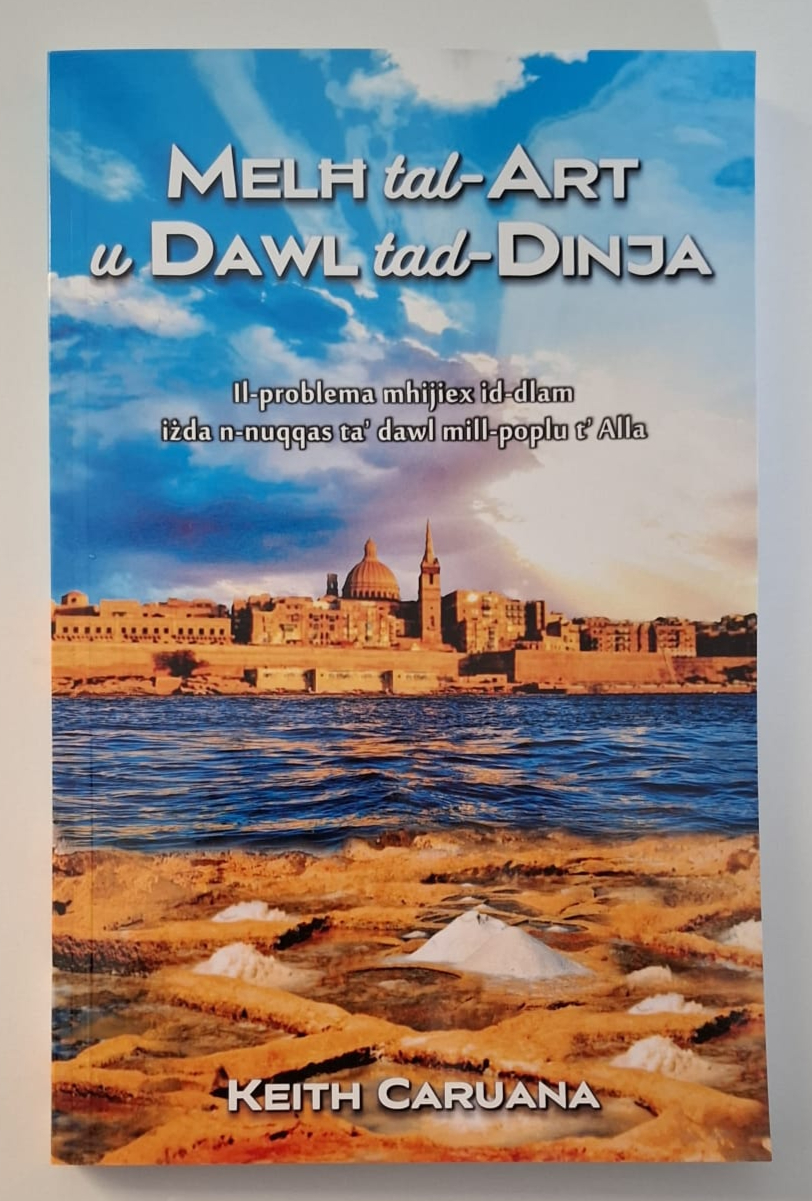 Melħ tal-Art u Dawl tad-Dinja