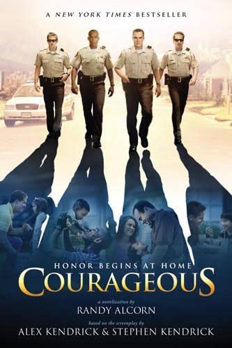 Courageous: A Novel Paperback