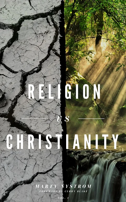 Religion vs. Christianity