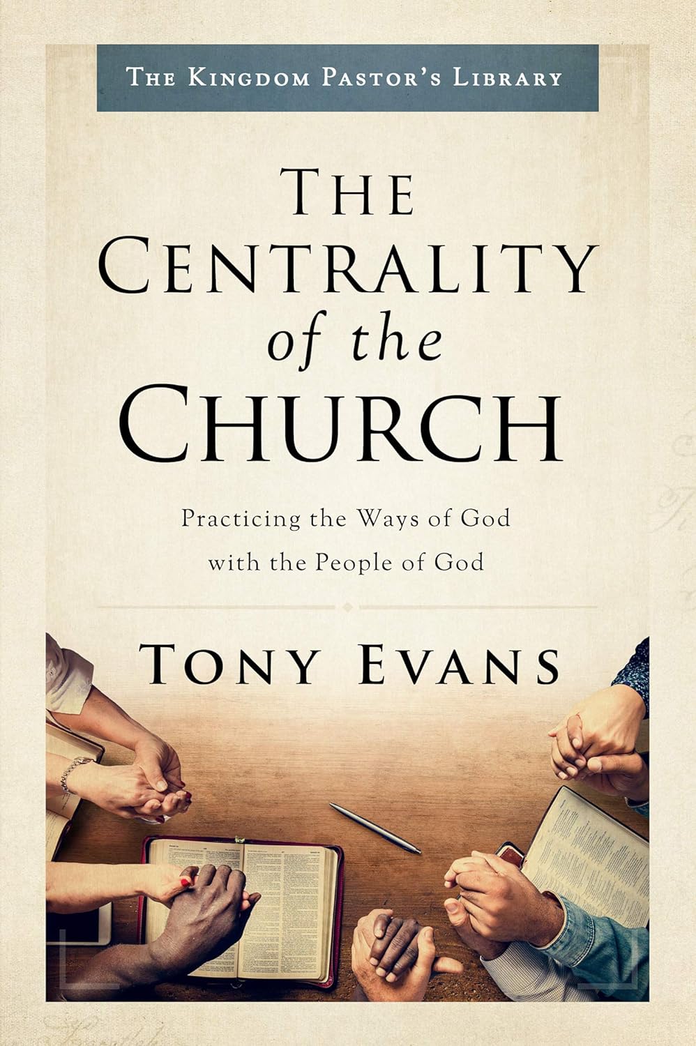 The Centrality of the Church Practicing the Ways of God with the People of God (