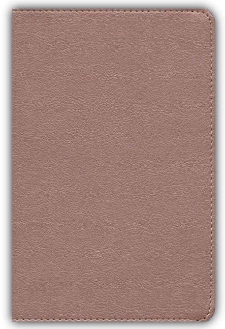 CSB On-The-Go Bible, Personal Size, Rose
